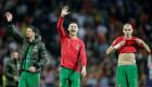 بعد تأهل البرتغال.. هل يحطم كريستيانو رونالدو رقما أفريقيا عالميا؟