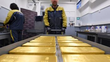 أسعار الذهب في لبنان اليوم