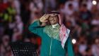 رابح صقر يطلق "اكفخ جناحك" احتفالا بصعود السعودية لكأس العالم (فيديو)