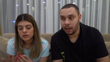 الثنائي المصري أحمد وزينب