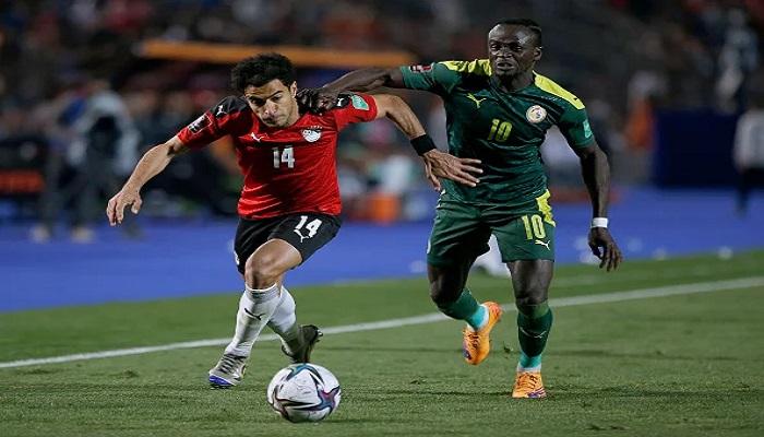 مصر السنغال ضد موعد مباراة