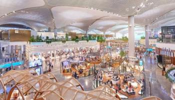 مطار إسطنبول الدولي