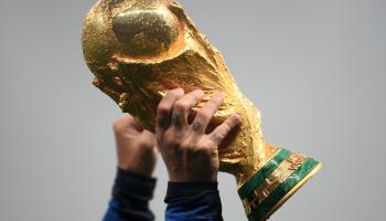 كأس العالم - صورة أرشيفية