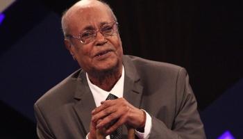 الشاعر والموسيقار السوداني السر قدور