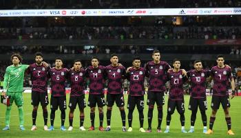 منتخب المكسيك