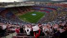 Camp Nou'da kadınlar El Clasico maçında seyirci rekoru