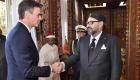 محمد السادس يدعو رئيس الحكومة الإسبانية إلى زيارة المغرب