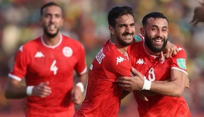 Calendrier des matchs du groupe tunisien pour la Coupe du monde 2022