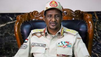 نائب رئيس مجلس السيادة السوداني