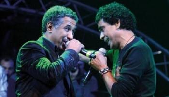 محمد منير والشاب خالد