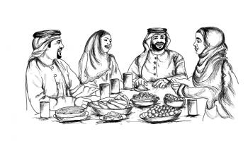 أفضل مكونات الفطور الصحي في رمضان