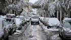 France/Météo : vingt départements placés en vigilance orange pour des risques de neige et de verglas