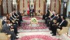 رئيس تونس: لا حوار مع من أرادوا الانقلاب على الدولة