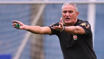 تيتي مدرب منتخب البرازيل