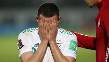 منتخب الجزائر