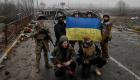 الأسبوع السادس.. قصف روسي وتقدم أوكراني حول كييف و7 ممرات إنسانية