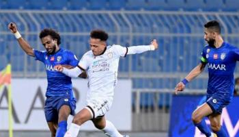 موعد مباراة الهلال والشباب في كأس خادم الحرمين الشريفين