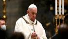البابا فرنسيس يلمح لإمكانية زيارة أوكرانيا