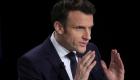 Présidentielle 2022 : "Il faudra travailler plus", insiste le candidat Macron