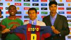 قصة صفقة.. إيتو ينتقم من ريال مدريد عبر برشلونة