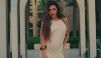 إطلالة مريام فارس في الإعلان