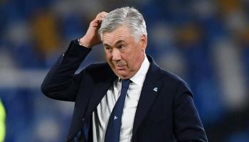 كارلو أنشيلوتي مدرب ريال مدريد