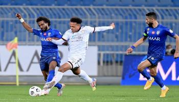 الهلال ضد الشباب - صورة أرشيفية