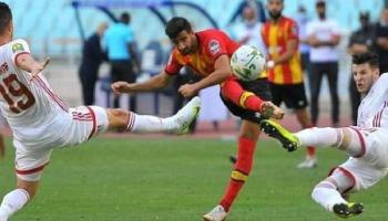 الترجي التونسي ضد شباب بلوزداد - صورة أرشيفية