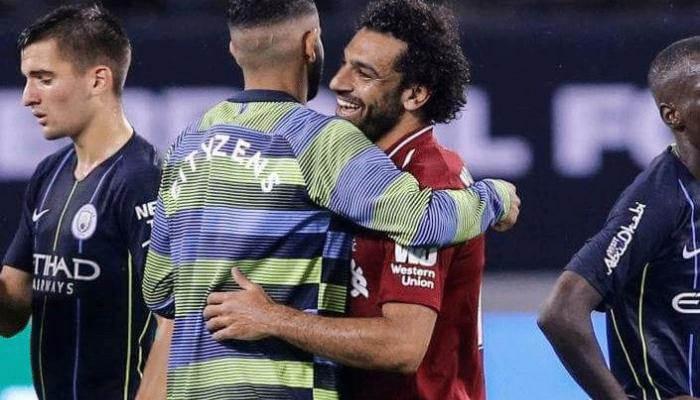 Salah et Mahrez en tête… Une équipe brillante absente de la Coupe du monde 2022