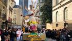 France/ Nantes : Des milliers de personnes dans les rues pour acclamer le retour du carnaval