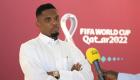 توهین به سامی اتوئو روی استیج قرعه‌کشی جام جهانی ۲۰۲۲