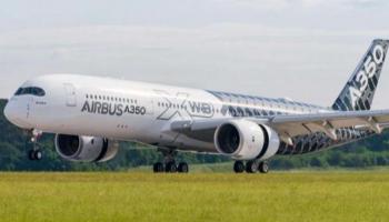 الطائرة أيه 350