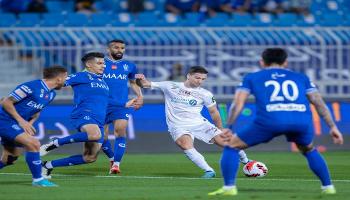 الهلال ضد الشباب