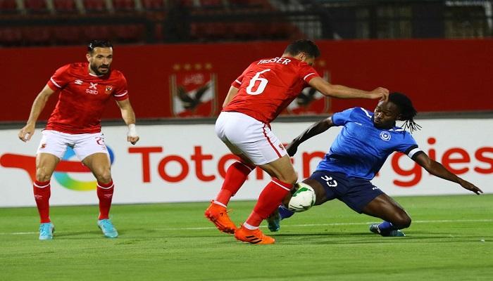 ترتيب الاهلي المصري في دوري ابطال افريقيا