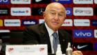 Türkiye Futbol Federasyonu Başkanı Nihat Özdemir istifa etti