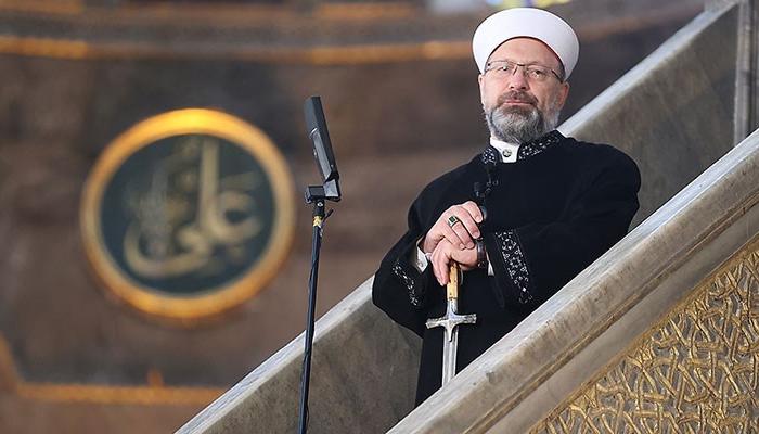 Diyanet'in sendikası ‘minber dokunulmazlığı’ istedi