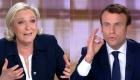 Présidentielle 2022: L'écart entre Le Pen et Macron se resserre 