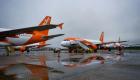 Covid-19: Easyjet annule plus de 200 vols depuis ce week-end