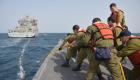 انتهاء المناورة البحرية الأكبر بين إسرائيل والأسطول الخامس الأمريكي