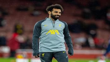 محمد صلاح 