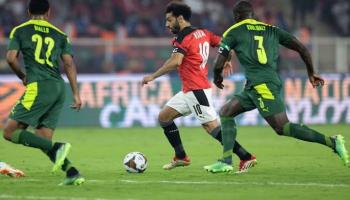 مصر والسنغال