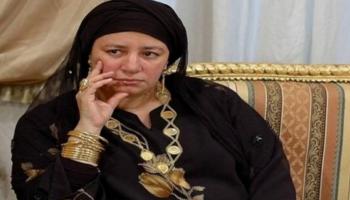 الفنانة عبلة كامل