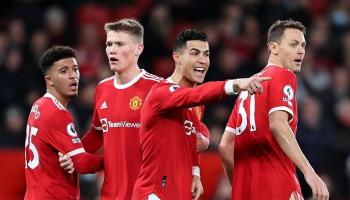 فريق مانشستر يونايتد