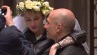زفاف فوق الركام.. قصة حب تتحدى الحرب في أوكرانيا