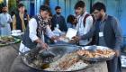 ماه مبارک رمضان در بین افغان‌ها