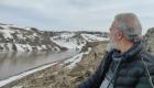 Kar sularının taşkınlara neden olduğu Kars'ta tehlike devam ediyor! 