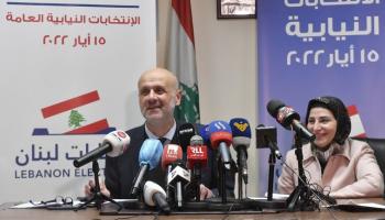 وزير الداخلية اللبناني بسام مولوي
