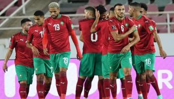منتخب المغرب