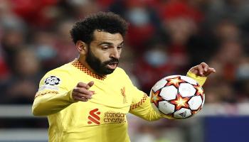 محمد صلاح نجم ليفربول