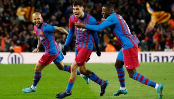 برشلونة الإسباني